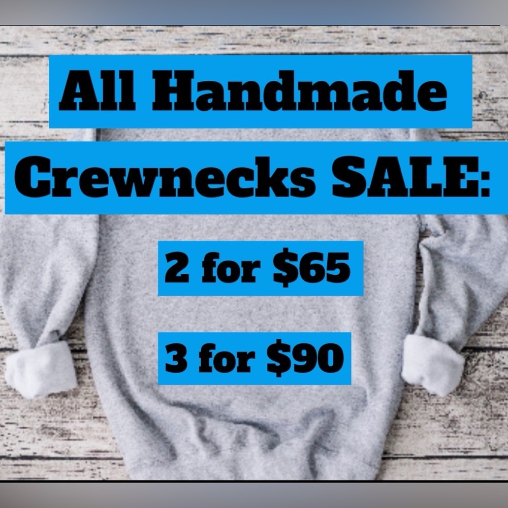 Boston Terrier Mom Crewneck - Picture 4 of 5